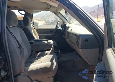 2006 Chevrolet Tahoe Ls from USA, damaged, VIN 1GNEC13V66R168568